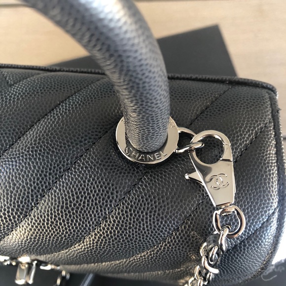 Chanel coco handle - Picture 4 of 14